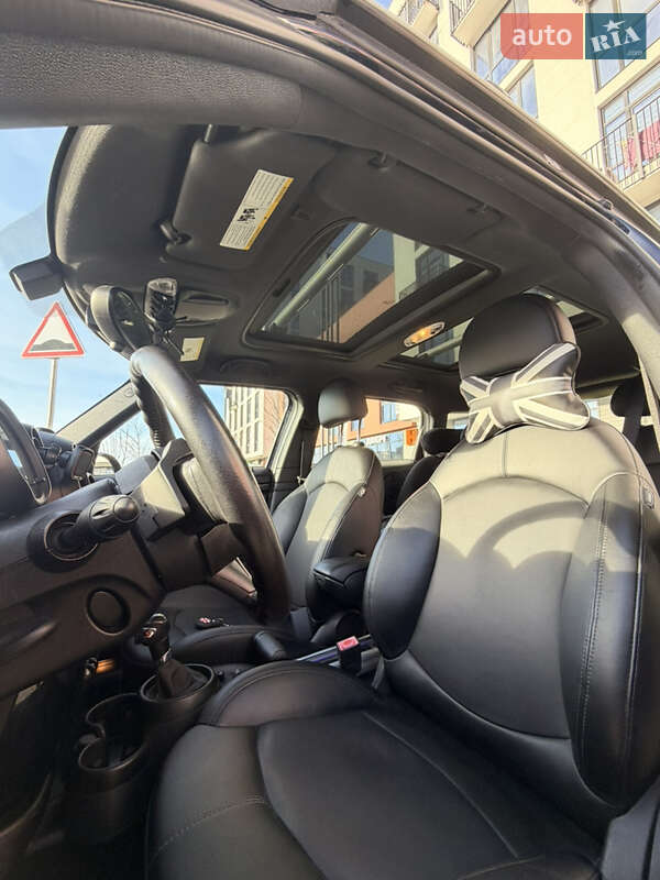 Внедорожник / Кроссовер MINI Countryman 2016 в Львове фото 25 Внедорожник / Кроссовер MINI Countryman 2016 в Львове