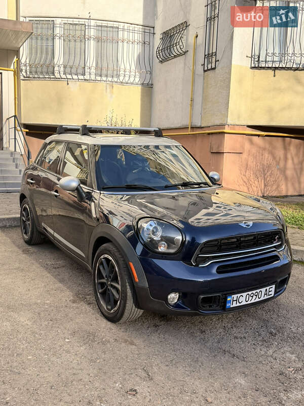 Внедорожник / Кроссовер MINI Countryman 2016 в Львове фото 42 Внедорожник / Кроссовер MINI Countryman 2016 в Львове