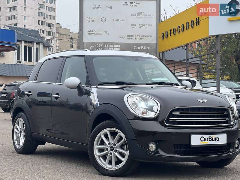 MINI Countryman 2016 MINI Countryman 2016