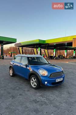Позашляховик / Кросовер MINI Countryman 2013 в Вінниці