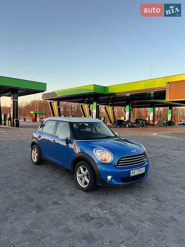 MINI Countryman 2013 MINI Countryman 2013