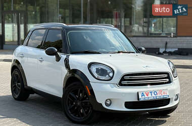 Внедорожник / Кроссовер MINI Countryman 2014 в Кривом Роге