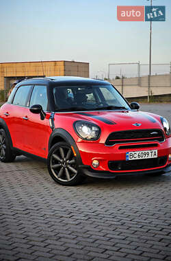 Позашляховик / Кросовер MINI Countryman 2011 в Львові
