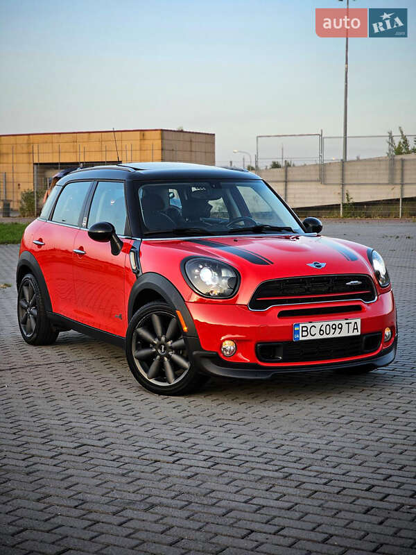MINI Countryman 2011 MINI Countryman 2011