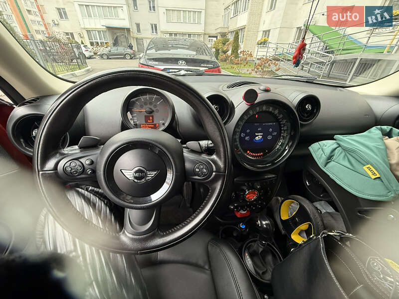 Позашляховик / Кросовер MINI Countryman 2015 в Вінниці
