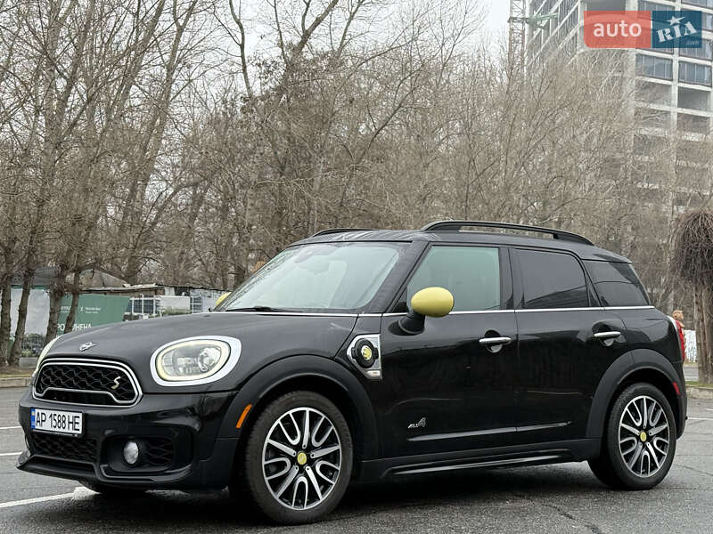 MINI Countryman 2018