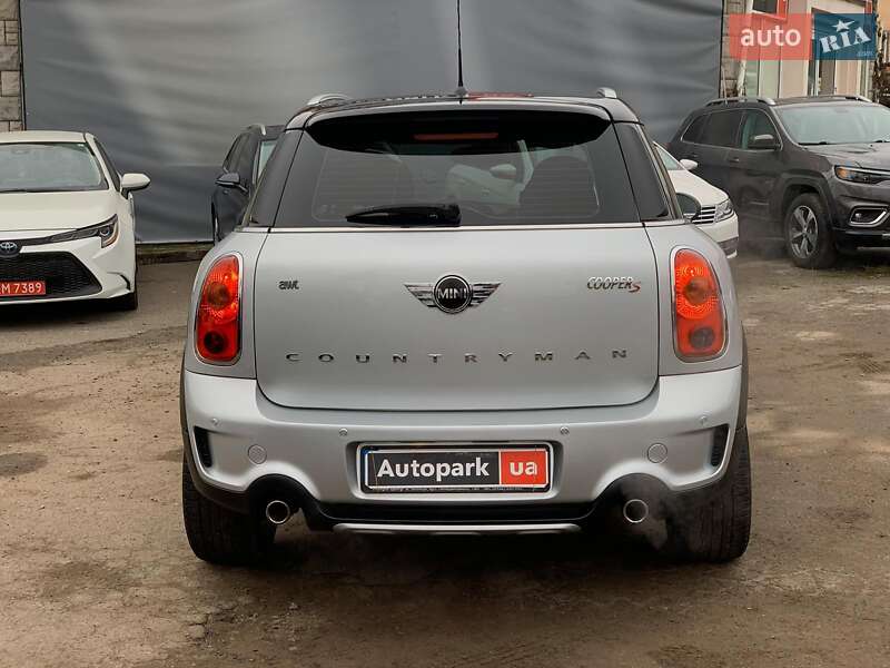 Внедорожник / Кроссовер MINI Countryman 2016 в Виннице