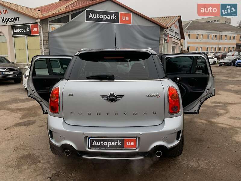 Внедорожник / Кроссовер MINI Countryman 2016 в Виннице