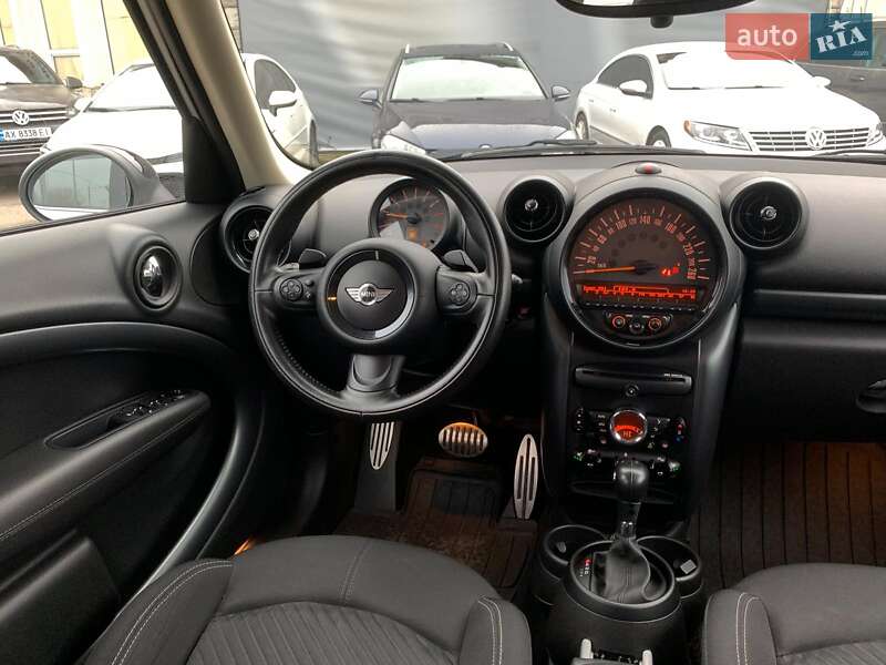 Внедорожник / Кроссовер MINI Countryman 2016 в Виннице