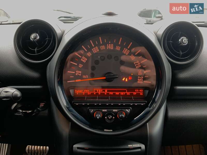 Внедорожник / Кроссовер MINI Countryman 2016 в Виннице