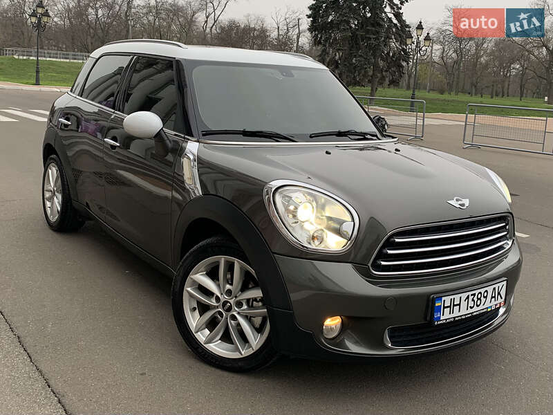 MINI Countryman 2013