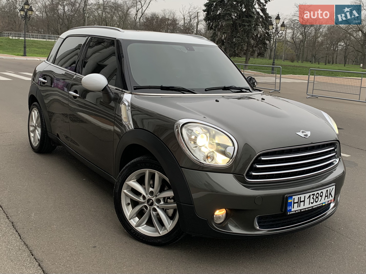 2014 MINI Countryman - мініатюра 42