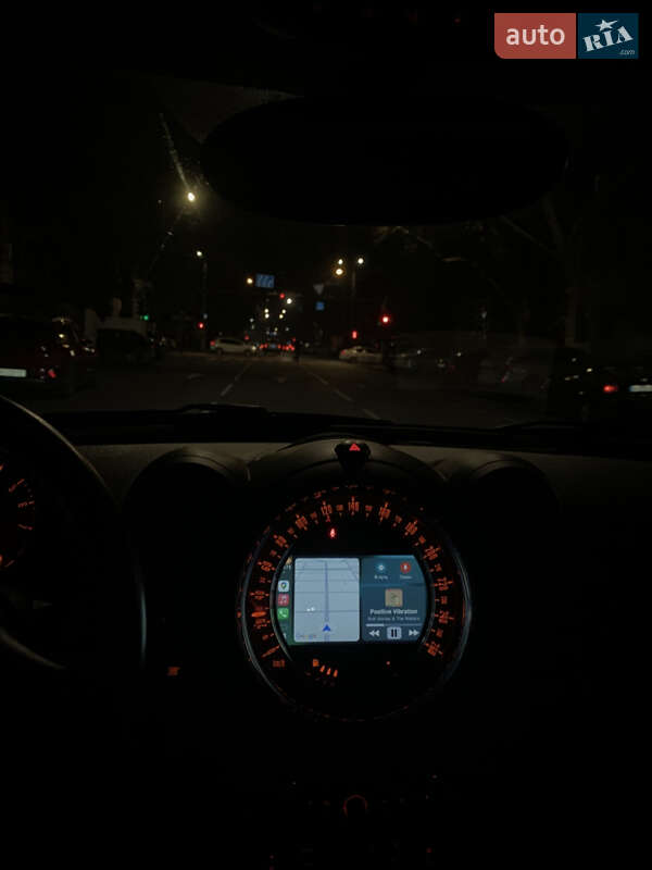 Внедорожник / Кроссовер MINI Countryman 2013 в Одессе