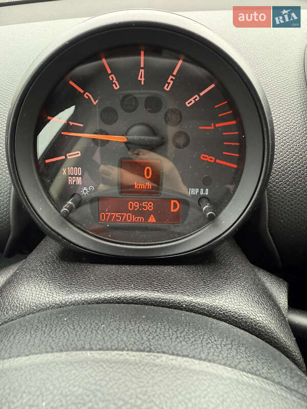 Позашляховик / Кросовер MINI Countryman 2015 в Вінниці