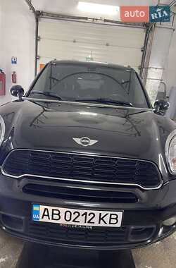Внедорожник / Кроссовер MINI Countryman 2011 в Виннице