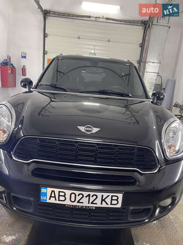 MINI Countryman 2011