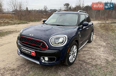 Хэтчбек MINI Countryman 2018 в Киеве