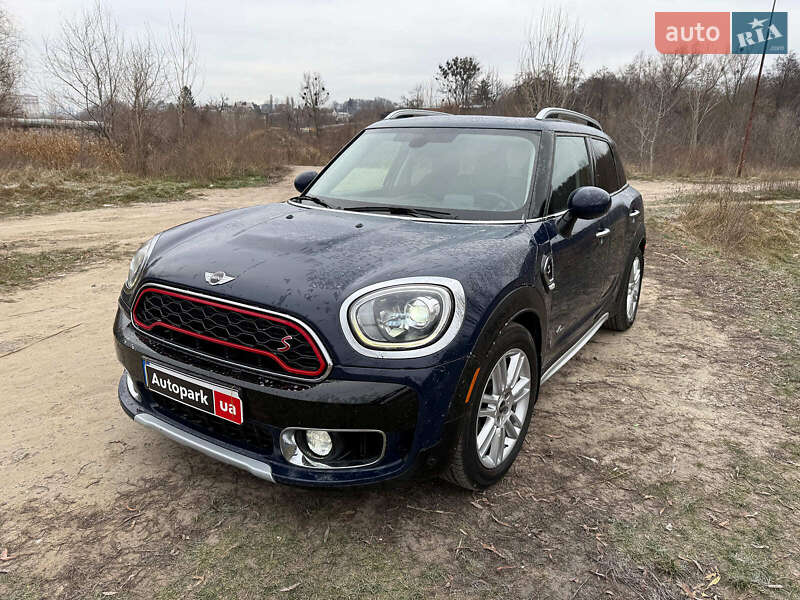 MINI Countryman 2018