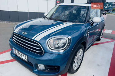 Хетчбек MINI Countryman 2017 в Києві