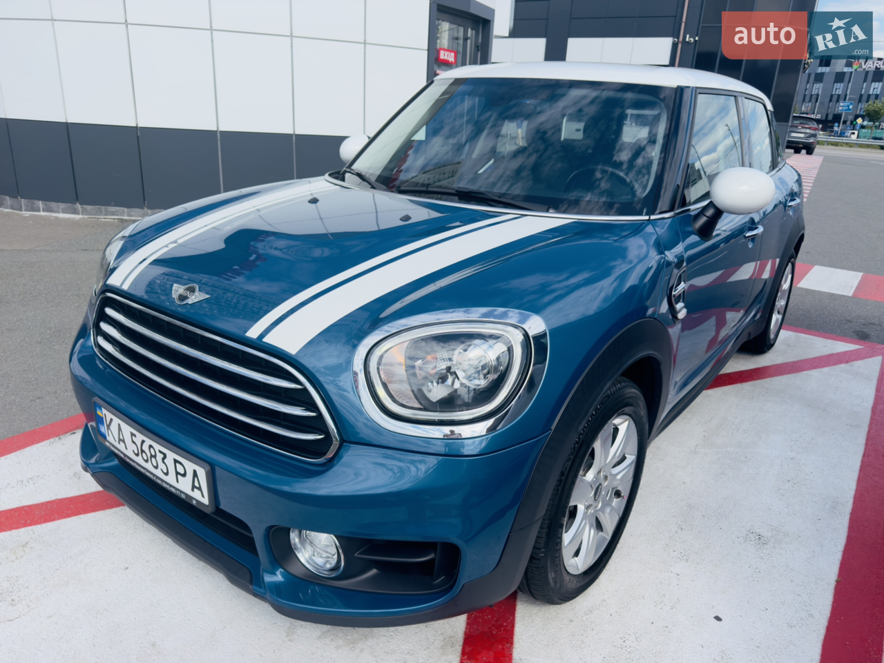 2018 MINI Countryman - мініатюра 24
