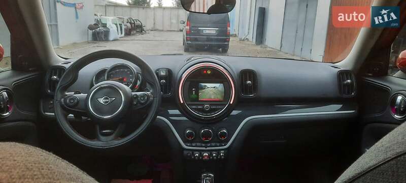 Хетчбек MINI Countryman 2019 в Рівному фото 24 Хетчбек MINI Countryman 2019 в Рівному
