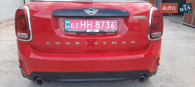 Хетчбек MINI Countryman 2019 в Рівному фото 10 Хетчбек MINI Countryman 2019 в Рівному