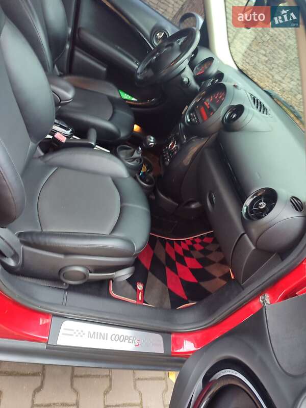 Внедорожник / Кроссовер MINI Countryman 2014 в Луцке