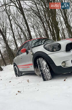Внедорожник / Кроссовер MINI Countryman 2011 в Изяславе