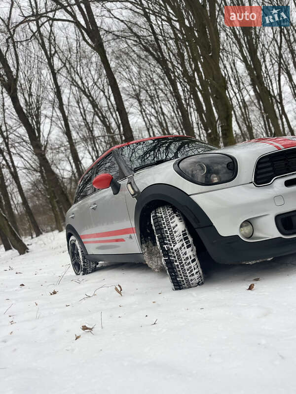 MINI Countryman 2011
