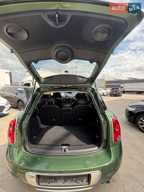 Позашляховик / Кросовер MINI Countryman 2015 в Житомирі
