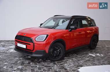 Внедорожник / Кроссовер MINI Countryman 2024 в Киеве