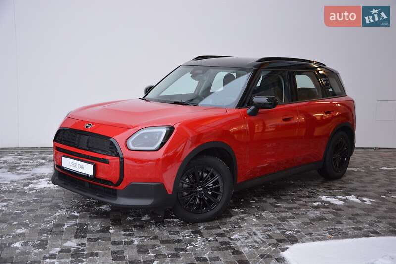 MINI Countryman 2024