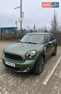 Внедорожник / Кроссовер MINI Countryman 2015 в Львове