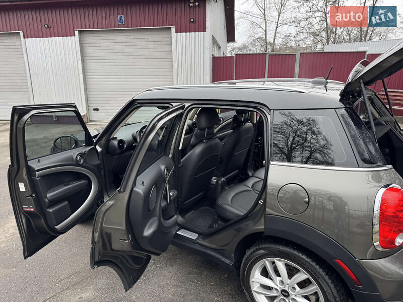 Позашляховик / Кросовер MINI Countryman 2014 в Чернігові фото 16 Позашляховик / Кросовер MINI Countryman 2014 в Чернігові