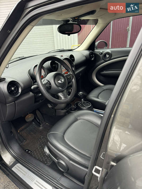 Позашляховик / Кросовер MINI Countryman 2014 в Чернігові фото 21 Позашляховик / Кросовер MINI Countryman 2014 в Чернігові