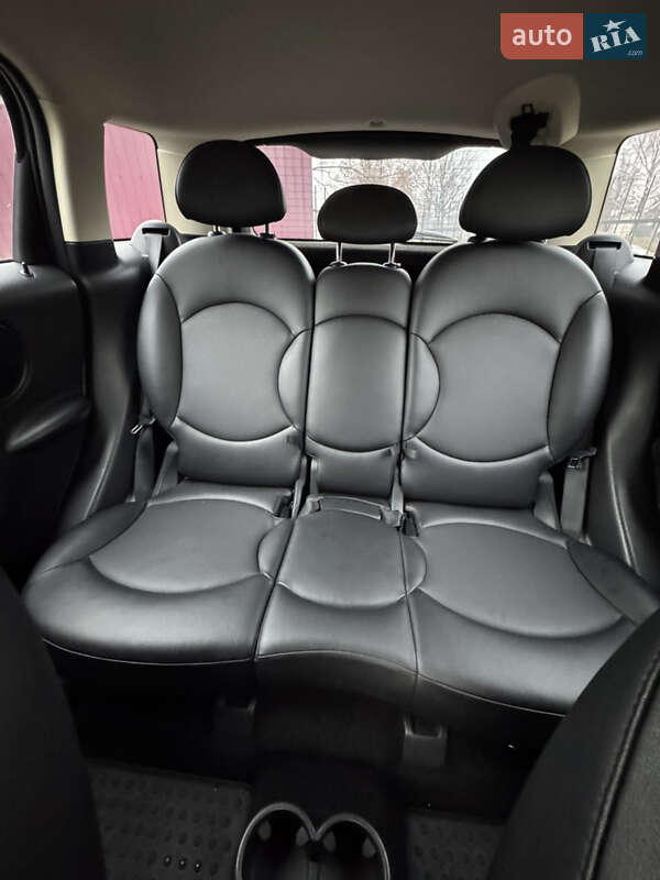 Позашляховик / Кросовер MINI Countryman 2014 в Чернігові фото 27 Позашляховик / Кросовер MINI Countryman 2014 в Чернігові