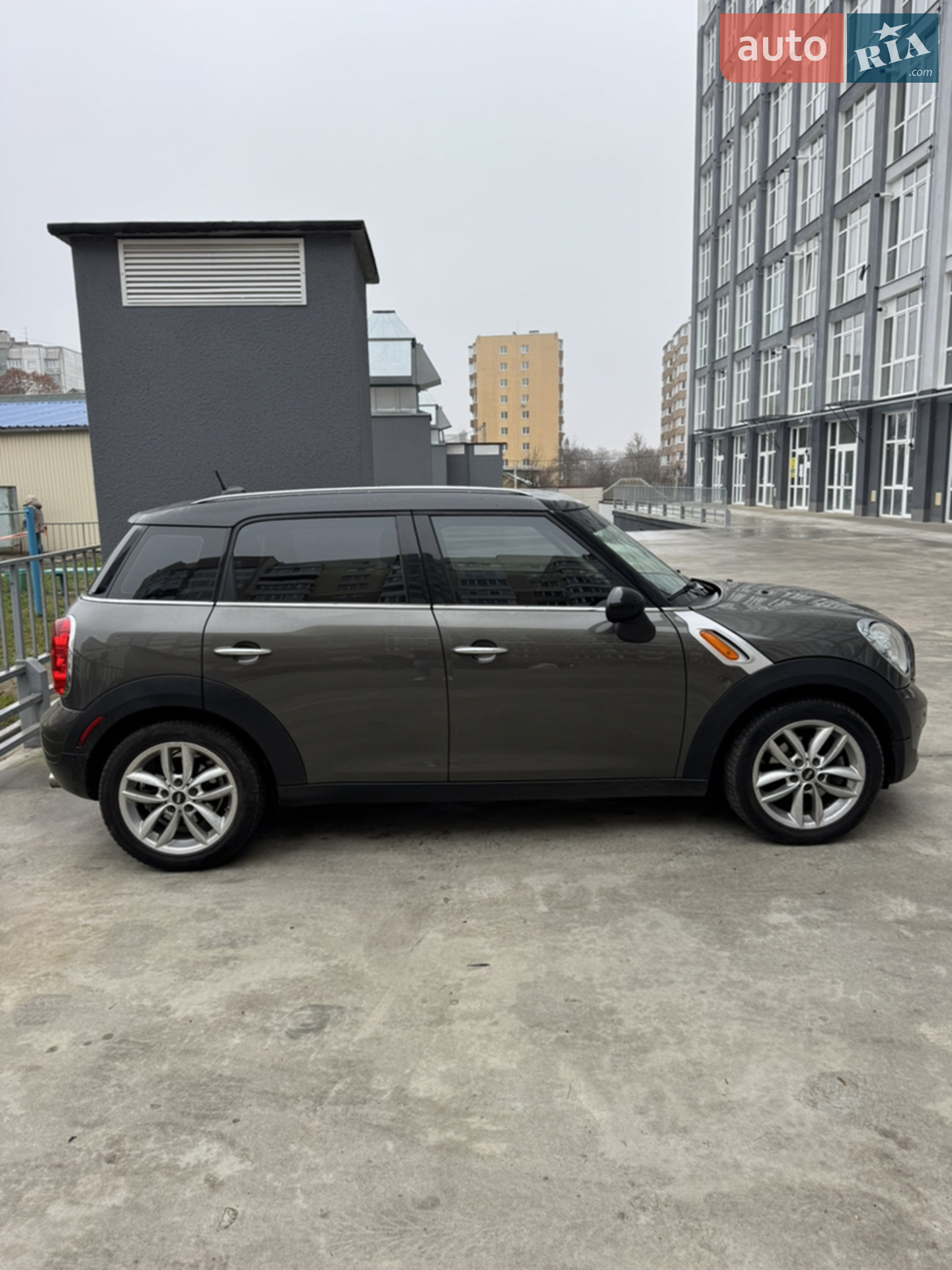 2014 MINI Countryman - мініатюра 6