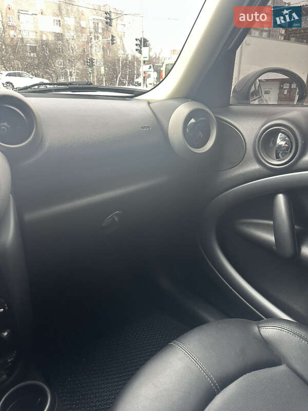 Внедорожник / Кроссовер MINI Countryman 2011 в Тернополе