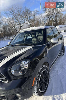 Внедорожник / Кроссовер MINI Countryman 2016 в Днепре
