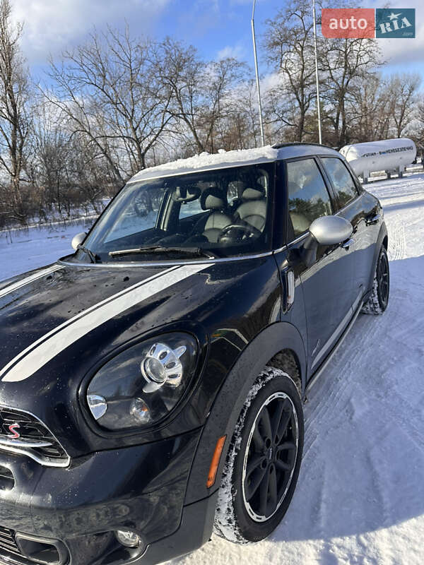 MINI Countryman 2016