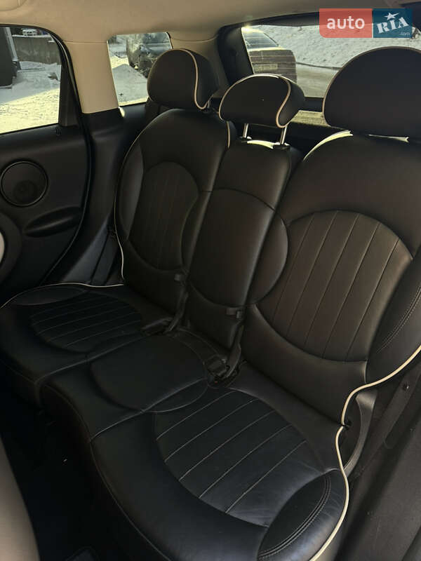 Внедорожник / Кроссовер MINI Countryman 2013 в Львове