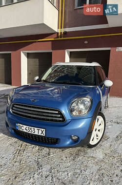 Позашляховик / Кросовер MINI Countryman 2013 в Львові