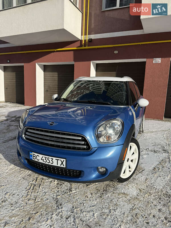 MINI Countryman 2013