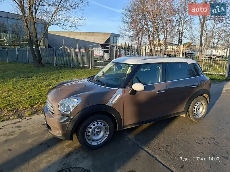 MINI Countryman