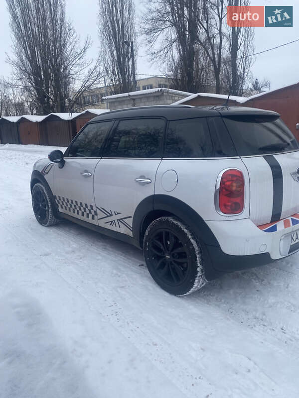 Внедорожник / Кроссовер MINI Countryman 2011 в Харькове фото 2 Внедорожник / Кроссовер MINI Countryman 2011 в Харькове