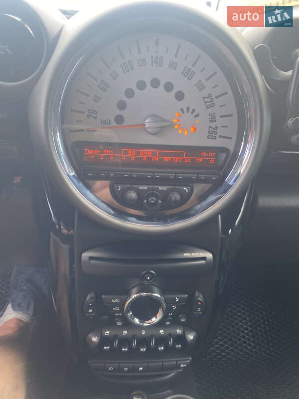 Внедорожник / Кроссовер MINI Countryman 2011 в Харькове фото 8 Внедорожник / Кроссовер MINI Countryman 2011 в Харькове