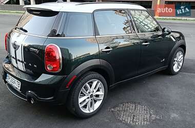 Внедорожник / Кроссовер MINI Countryman 2014 в Киеве