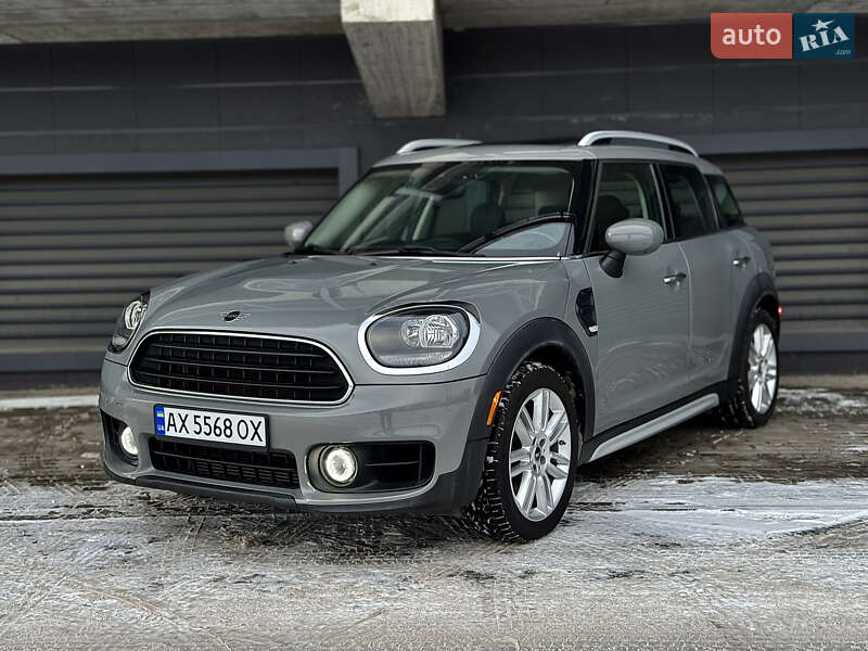 Хэтчбек MINI Countryman 2019 в Киеве фото 3 Хэтчбек MINI Countryman 2019 в Киеве