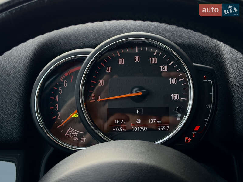 Хэтчбек MINI Countryman 2019 в Киеве фото 28 Хэтчбек MINI Countryman 2019 в Киеве