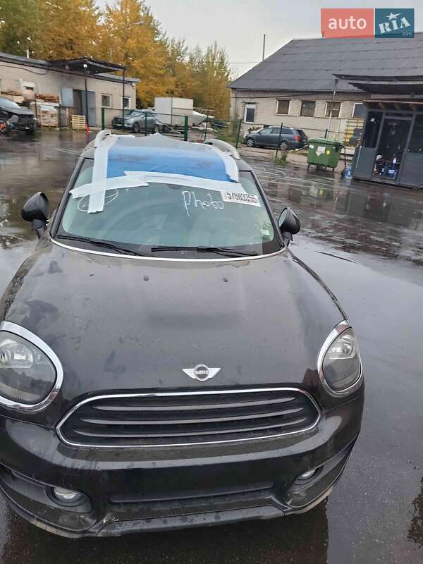 Хэтчбек MINI Countryman 2018 в Одессе